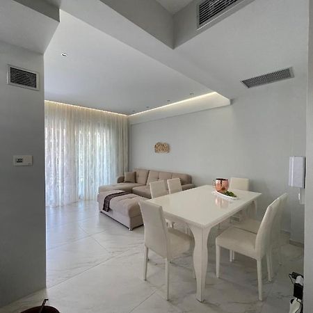 Villa Theodora In Front Of The Sea هانيوتي المظهر الخارجي الصورة
