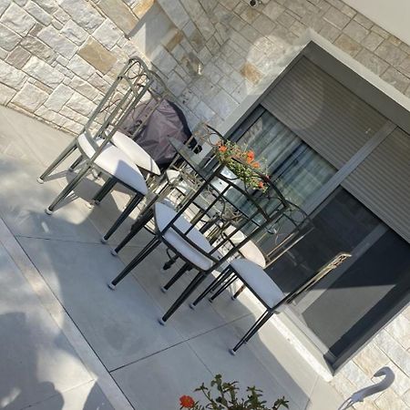 Villa Theodora In Front Of The Sea هانيوتي المظهر الخارجي الصورة