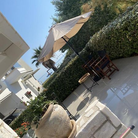 Villa Theodora In Front Of The Sea هانيوتي المظهر الخارجي الصورة