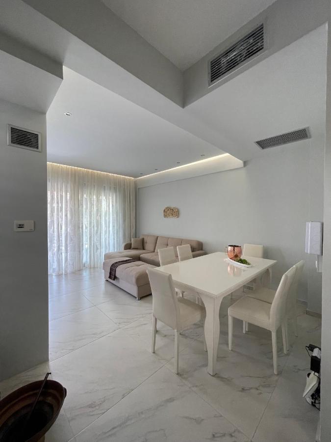 Villa Theodora In Front Of The Sea هانيوتي المظهر الخارجي الصورة