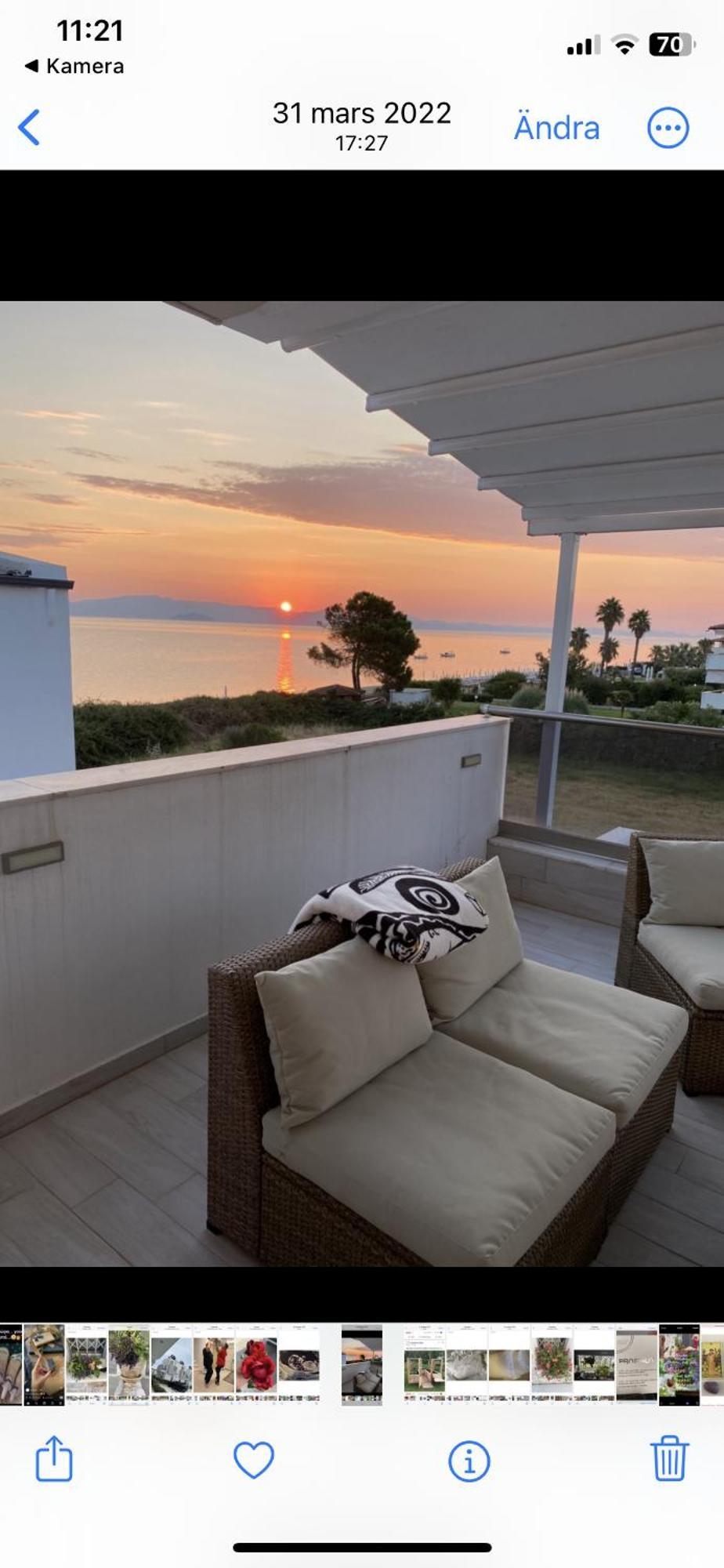 Villa Theodora In Front Of The Sea هانيوتي المظهر الخارجي الصورة